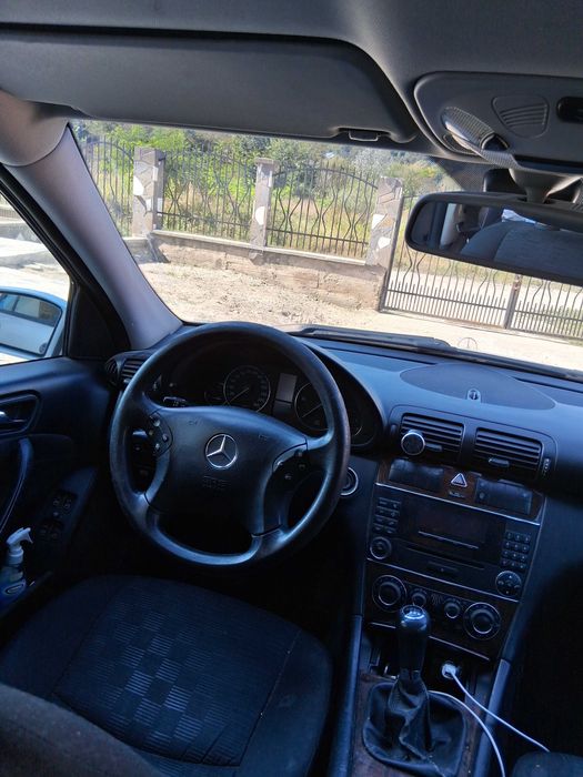 Vand Mercedes C class