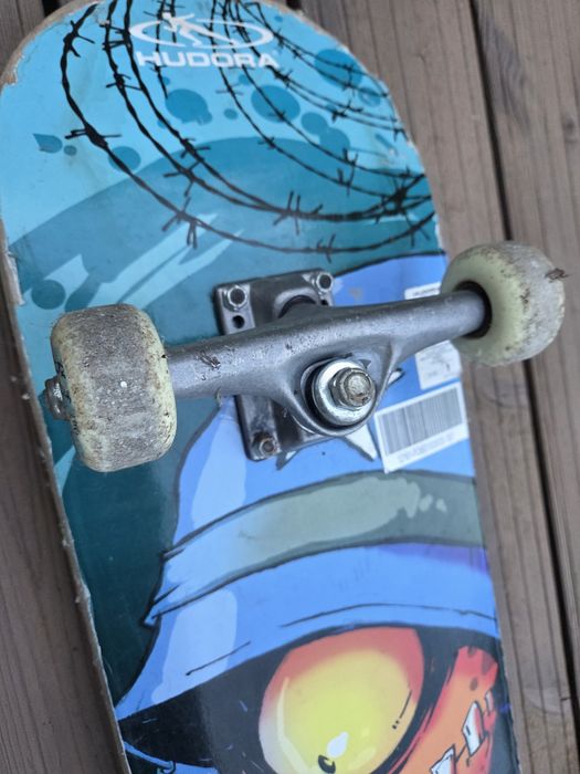 Vand skateboard Hudora