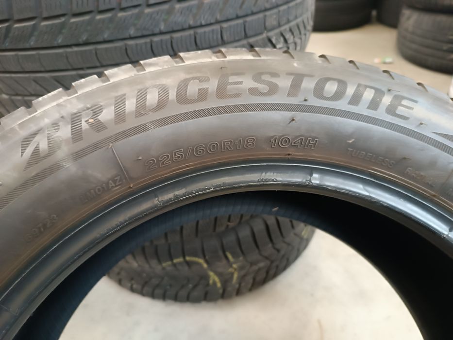 Anvelope iarna 225 60 18 Bridgestone RunFlat