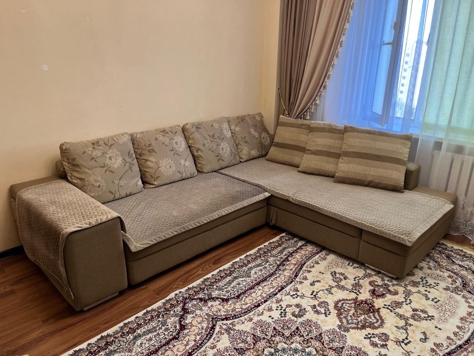 Диван угловой. Производство Белоруссия.