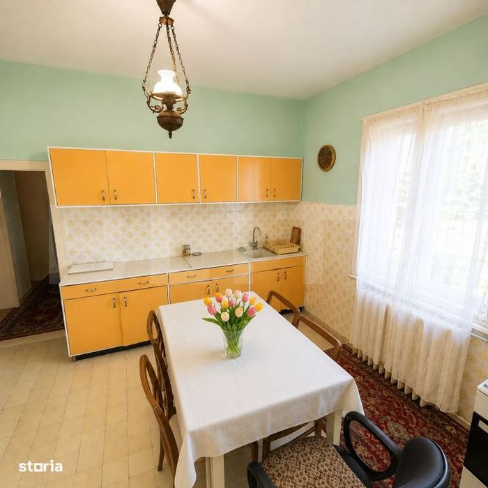 Casa individuala, 280 mp, teren 627 mp, zona Fratelia