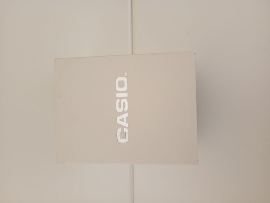 Часы  "casio w-218h"