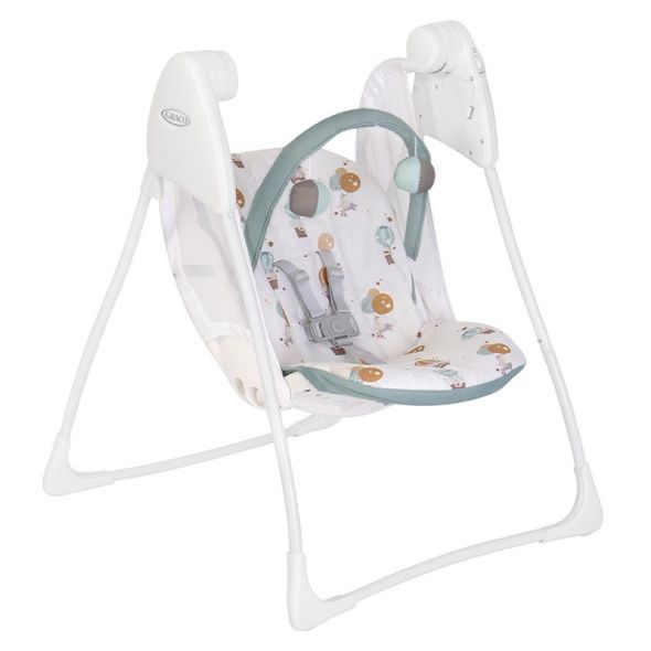 Бебешка люлка Graco baby delight