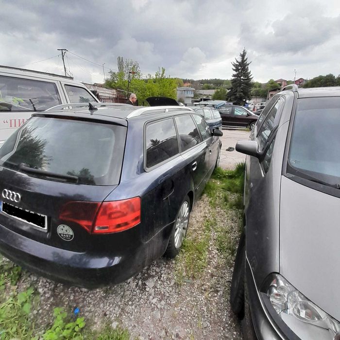 Audi A4 3.0 - TDI - Авант - S line 4x4