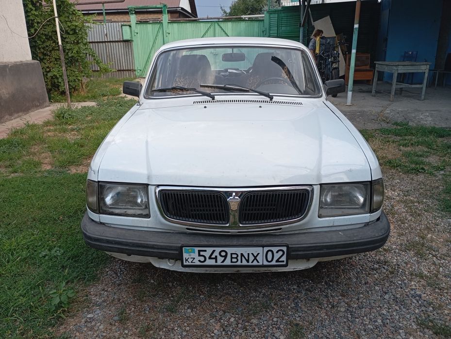 Продам Волгу 3110 год 1998
