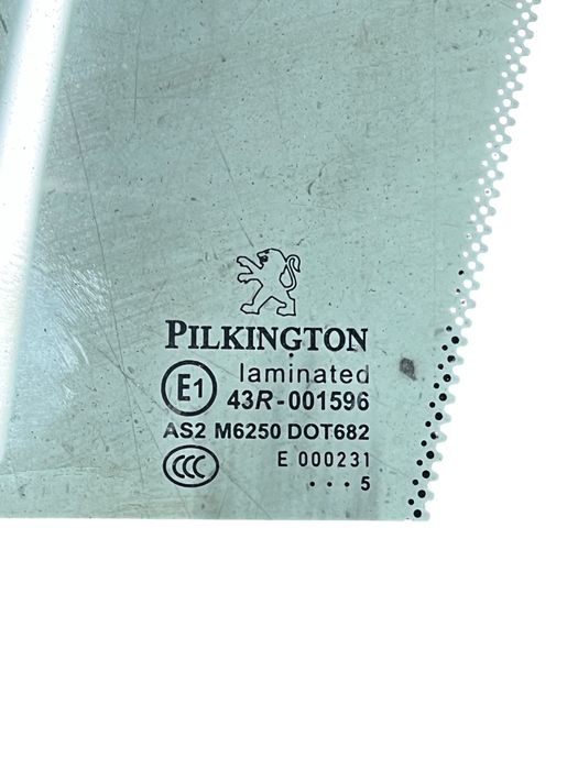 Geam Fix Stanga Fata Peugeot 407 Coupe 6C_ 2005 ->