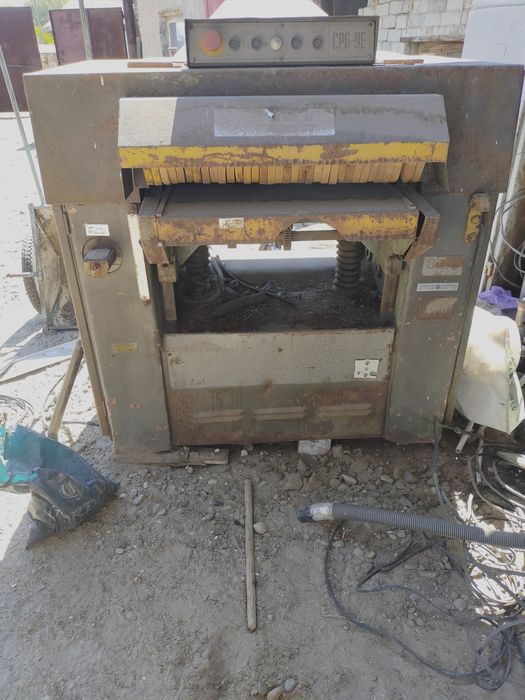 Станки деревообрабатывающие