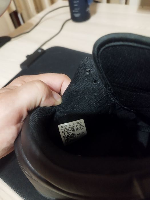 Високи маратонки adidas