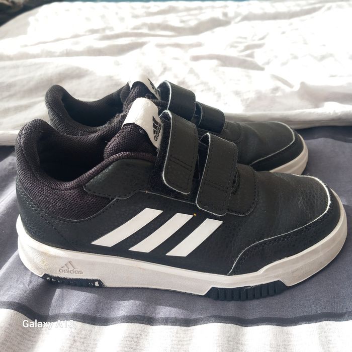 Кожени маратонки Adidas