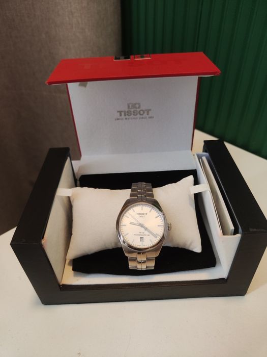 Tissot PR100 powermatic 80