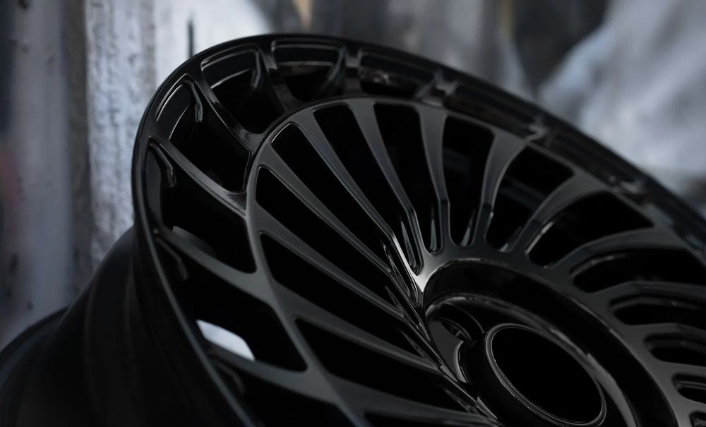 Jante R19 5x114.3 RTX RS06 Style | Toyota, Lexus, Hyundai, Kia, Honda, Mazda