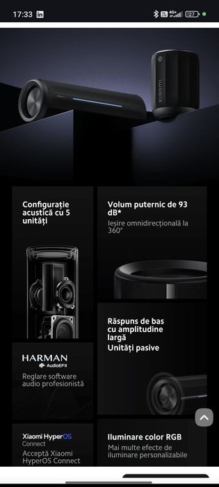 Xiaomi Bluetooth Speaker