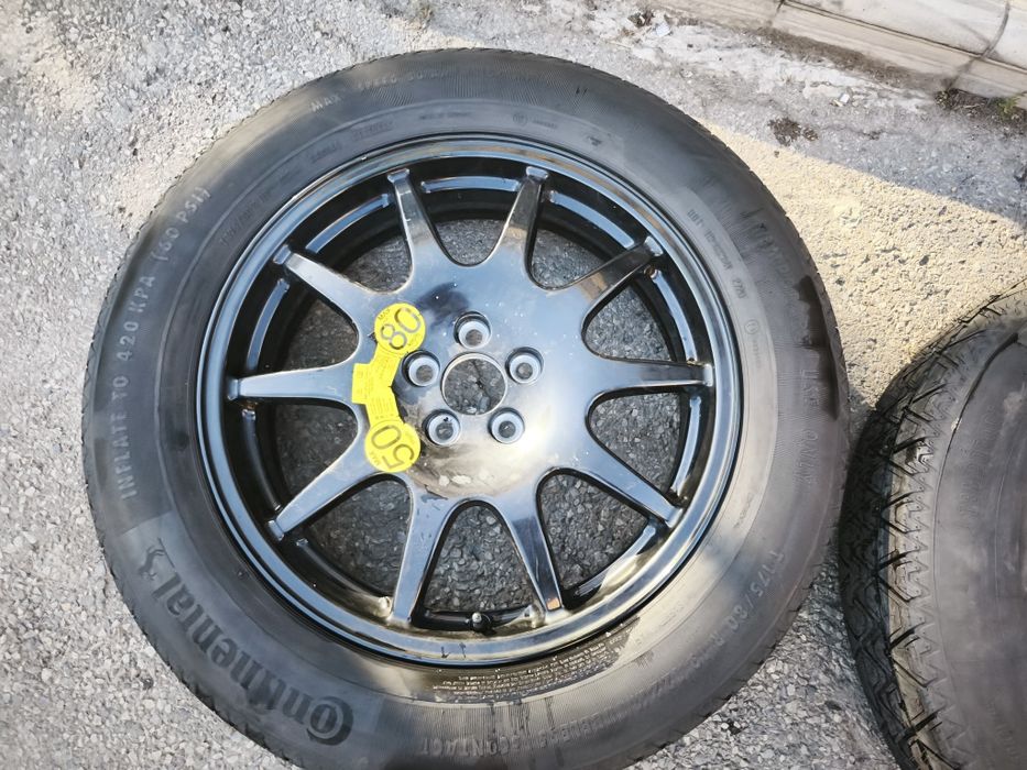 19" оригинална патерица за Jaguar F pace/Land rover.