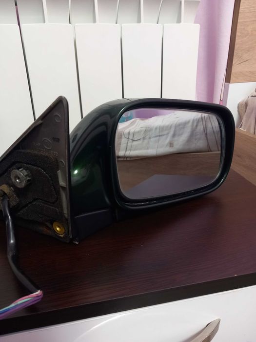 Дясно огледало Субару аутбек легаси б12