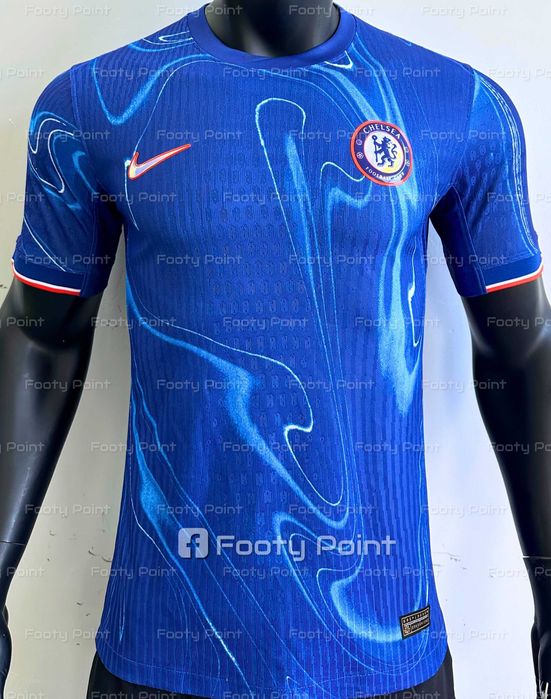 Футболна тениска Челси 2025/2026 Chelsea