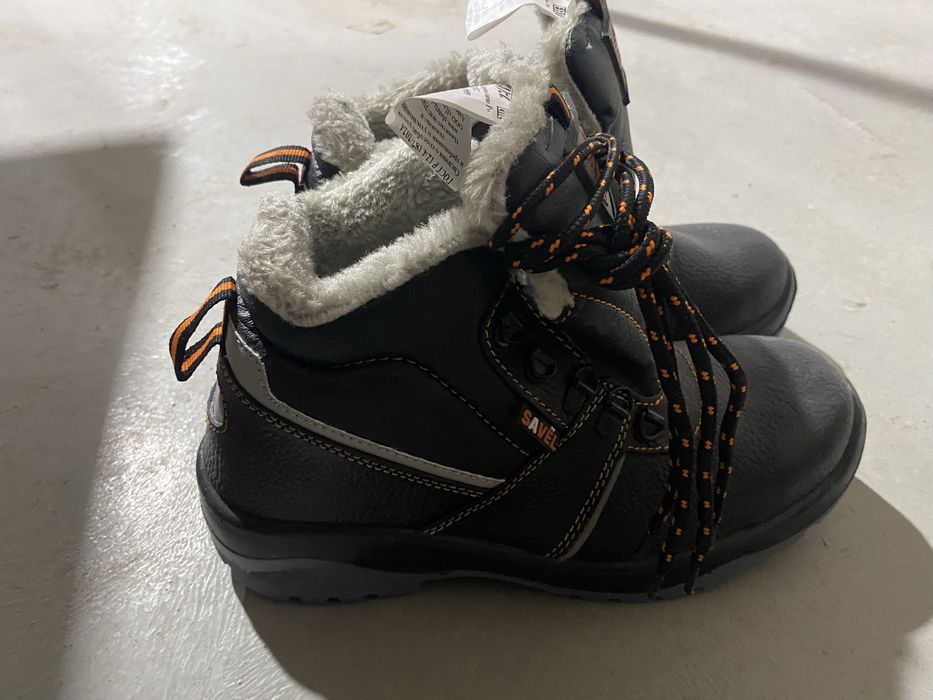 Зимнияя спецовка