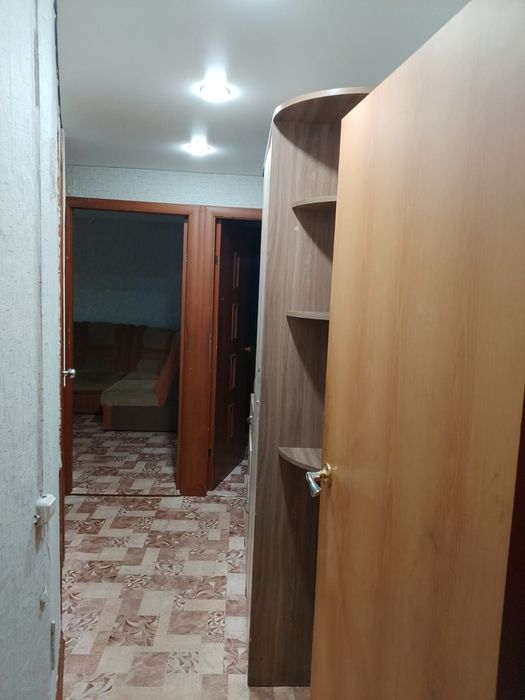 Двух комнатная квартира