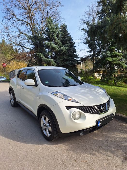 Nissan Juke 1.6 Бенз Автомат