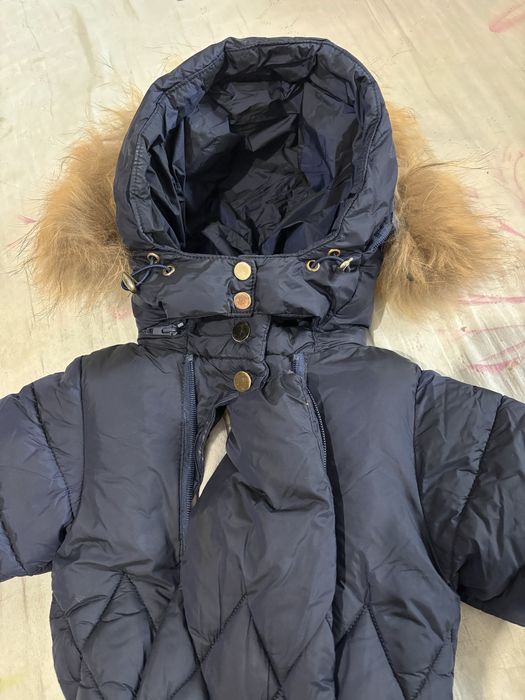 Комбинезон для девочек до года