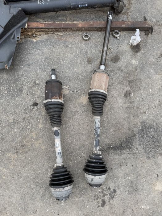 Полуоска Бмв 1,3,4-та серия Ф20 Ф30 Ф36