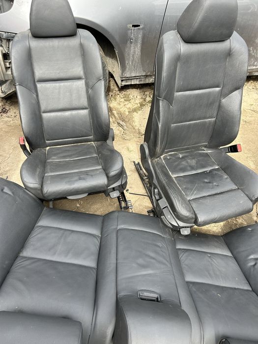 Recaro седалки BMW E60