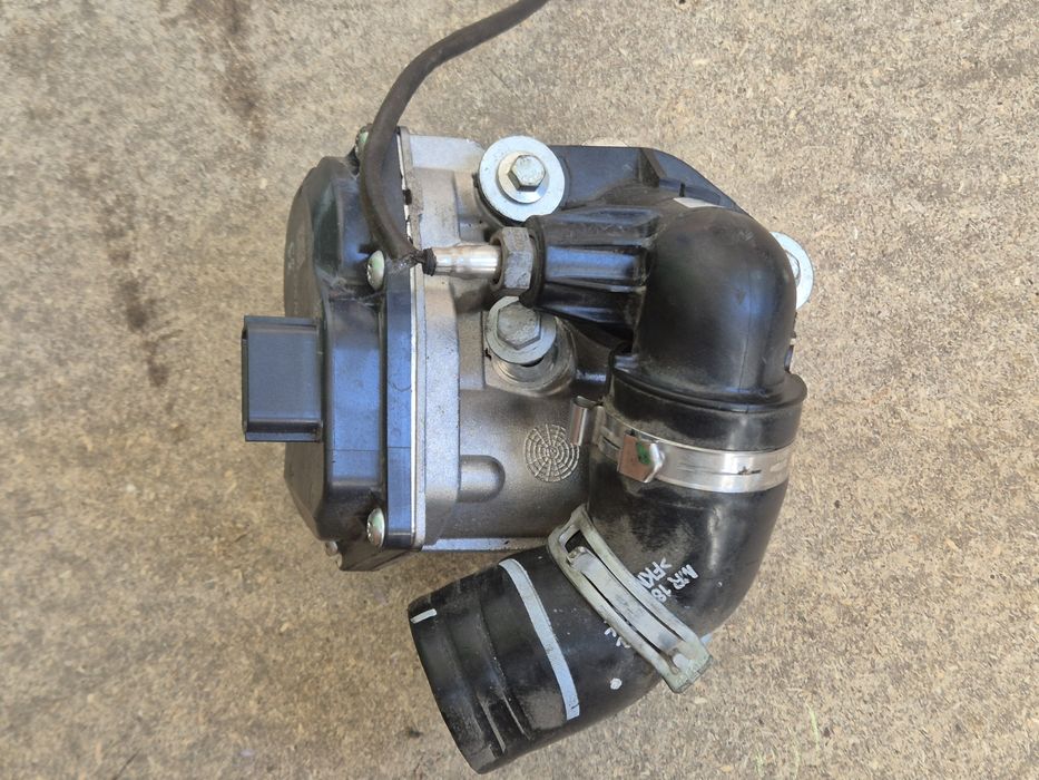 EGR Renault dacia 15dci