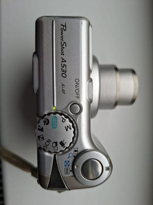 Aparat foto compact Canon powershot A 530