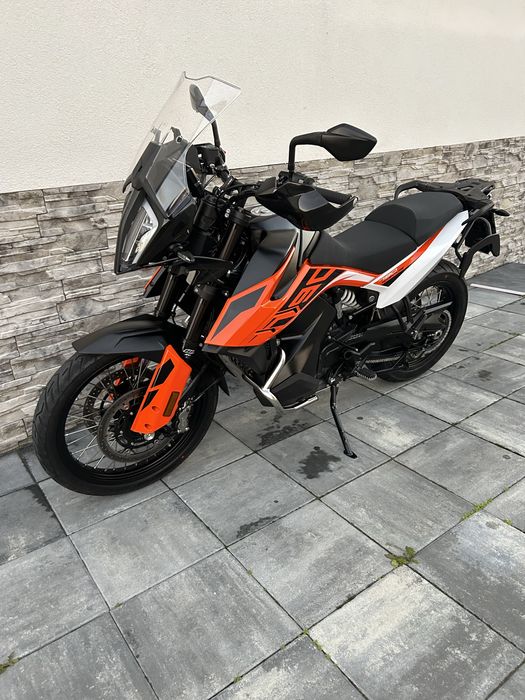 Ktm 790 Adventure 2020/Km 13.350