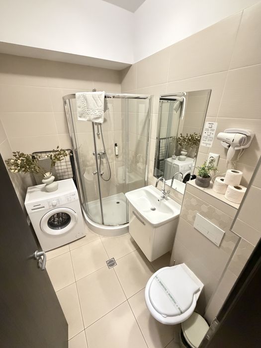 IS Cazare Apartamente 1-2-3 Cam in Regim Hotelier Palas Gara Centru