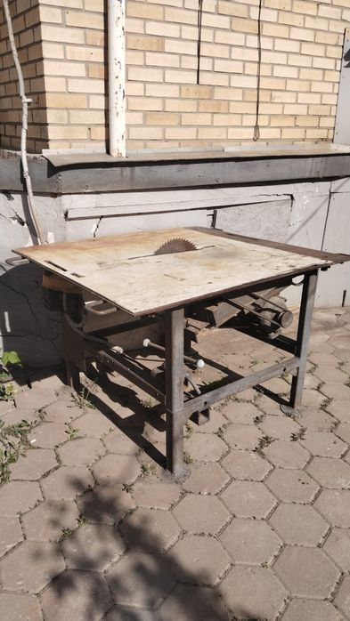 Продам пилорама рабочая