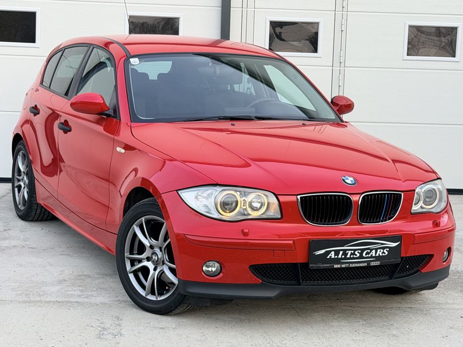 BMW 118I /Navi/ Angel Eyes/Xenon/Posibilitate rate fixe/Transport gratuit/ Garantie