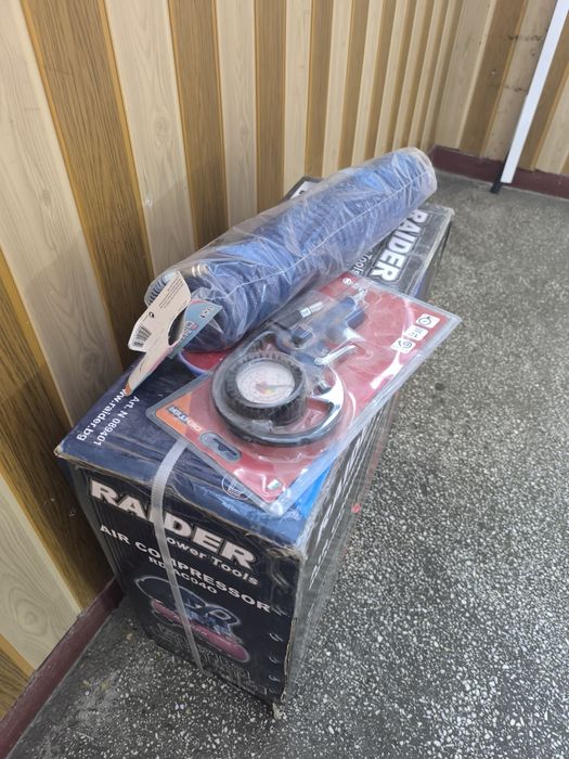 Compresor Readere de 25 l
