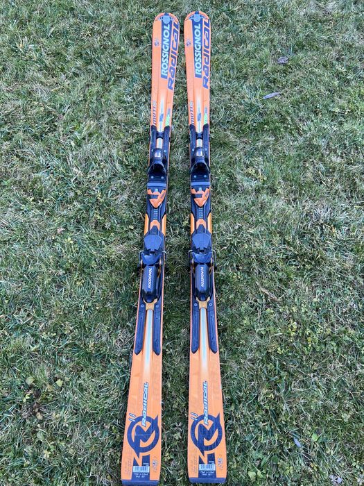 Rossignol radical 175