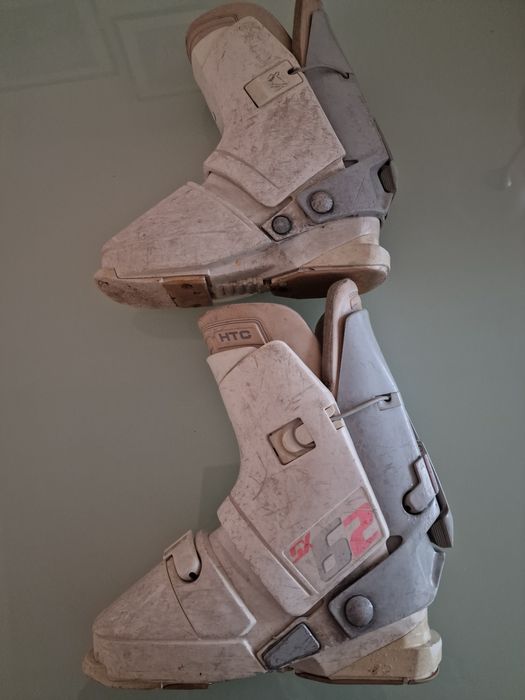 Дамски ски обувки SALOMON SX 62 N38