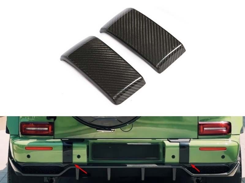 Карбон пакет Мерцедес Г класа G W465 G63 AMG спойлер решетка G800 G900