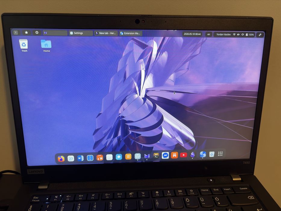 Lenovo thinkpad t495 2020