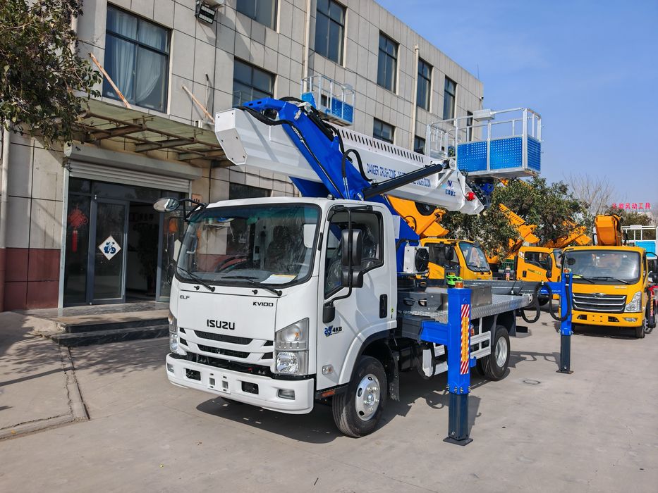 Продам автовышку