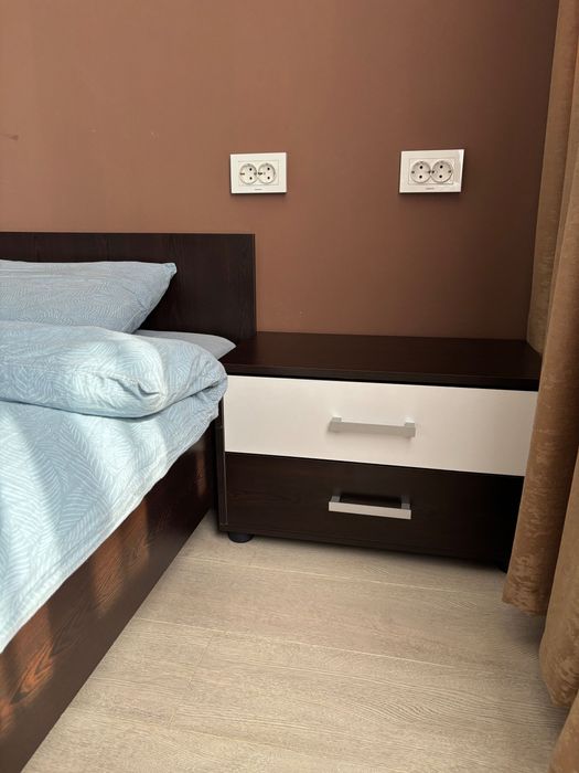 Спален комплект за матрак 160/200