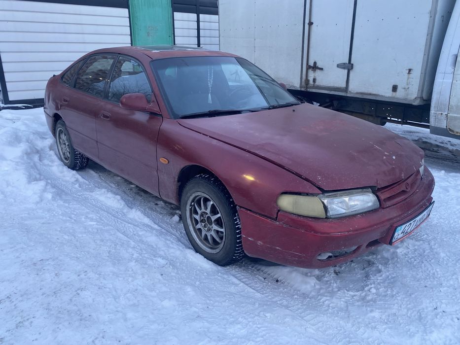 Продам мазду на ходу