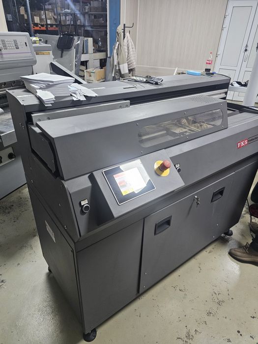 Услуги термо переплета (PUR-переплёт)