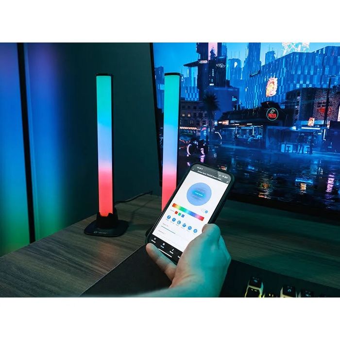 Set lampi RGB TRACER Smart
