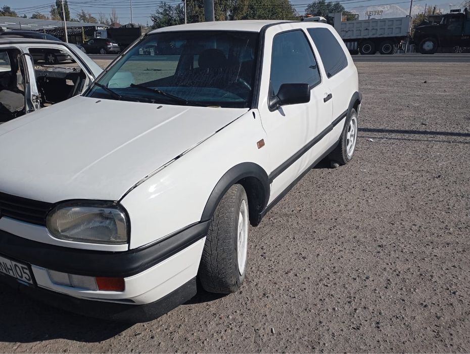 Гольф 3 в рассрочку