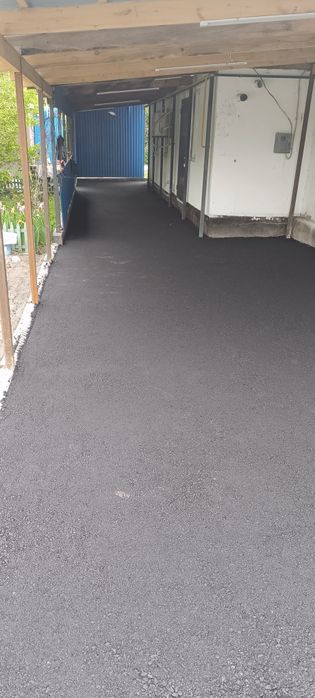 Асфальтирование  благоустройство