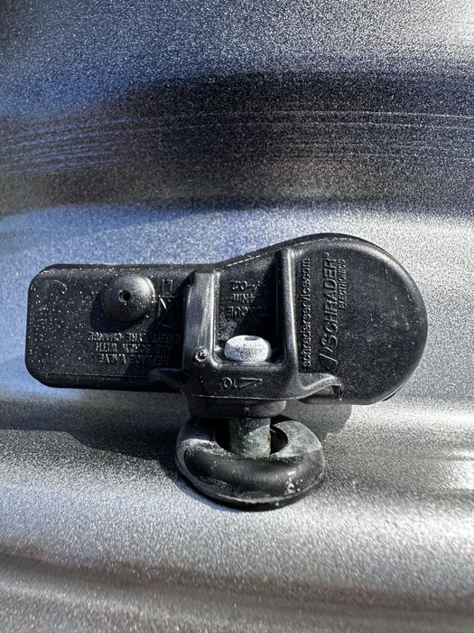 Джанти 16 Цола за Mercedes Viano Vito 5x112 със сензор