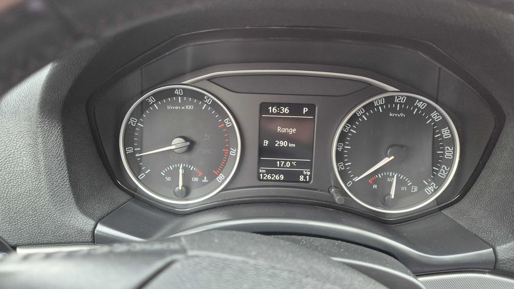 Skoda Octavia 2, Шкода Октавия 2