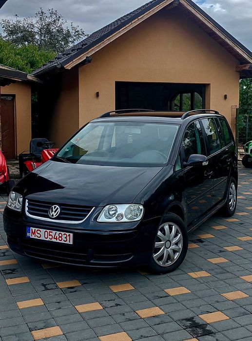 VW touran impecabil
