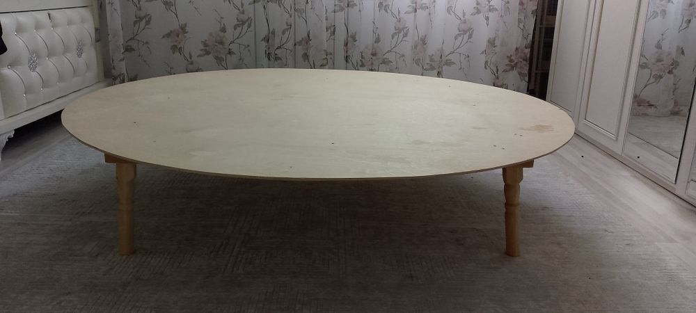 Дөңгелек стол,,,2шт