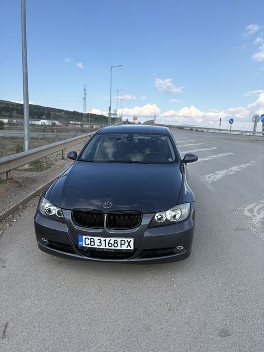 BMW e90 325xi 218hp