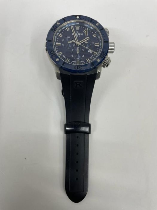 Ceas de barbati EDOX 853 bazat pe Sellita SW200 -I-