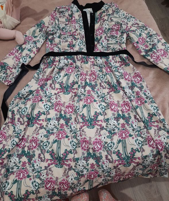 Продам платье за 4000 тг